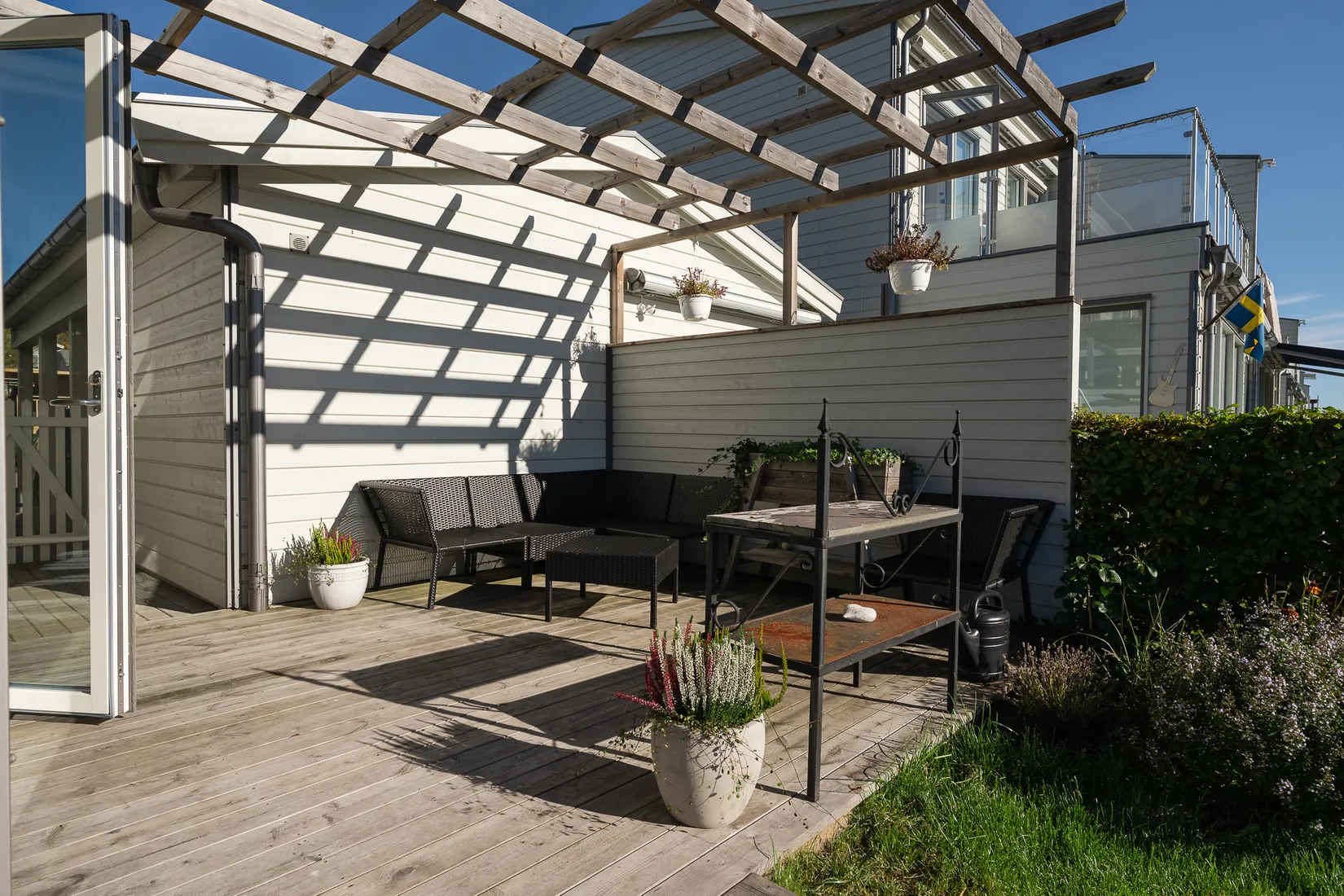 Radhus, Strandängsvägen 14B, Täljöviken, Österåker