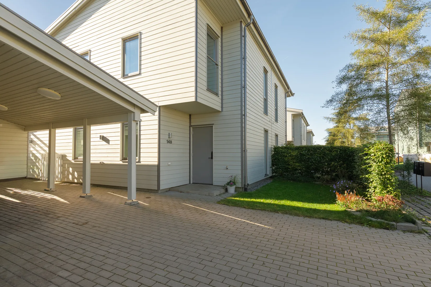 Radhus, Strandängsvägen 14B, Täljöviken, Österåker