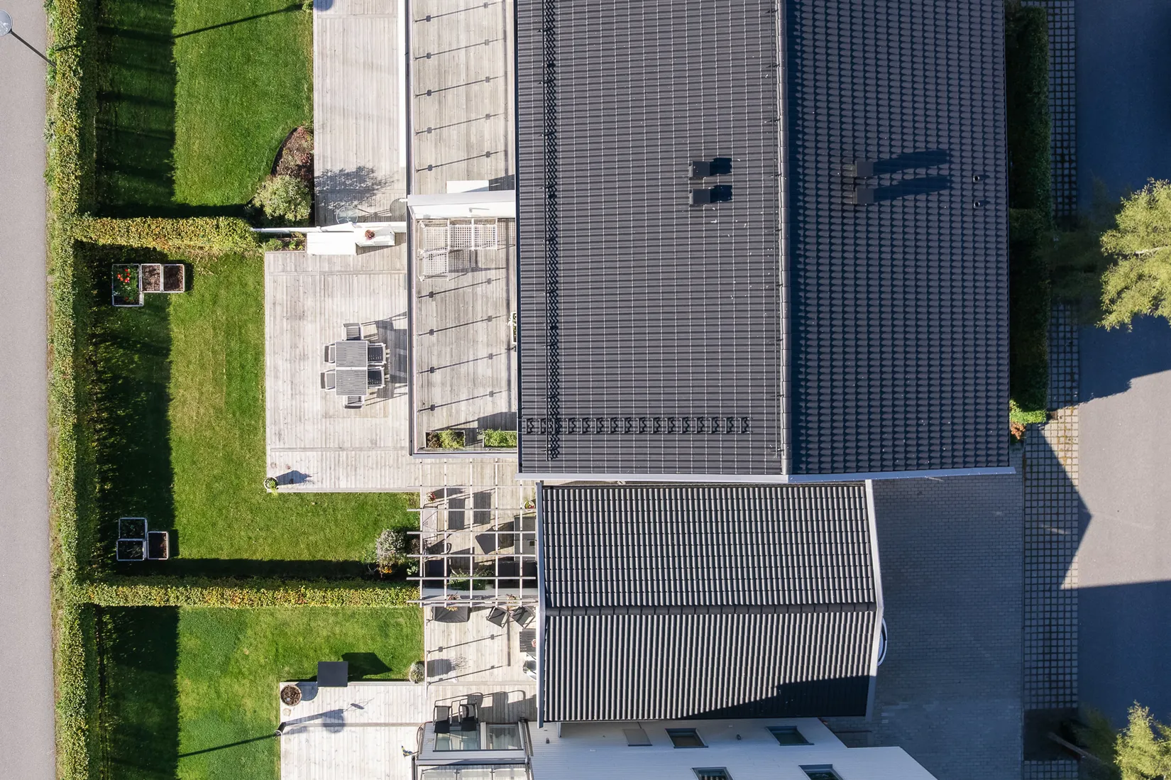 Radhus, Strandängsvägen 14B, Täljöviken, Österåker