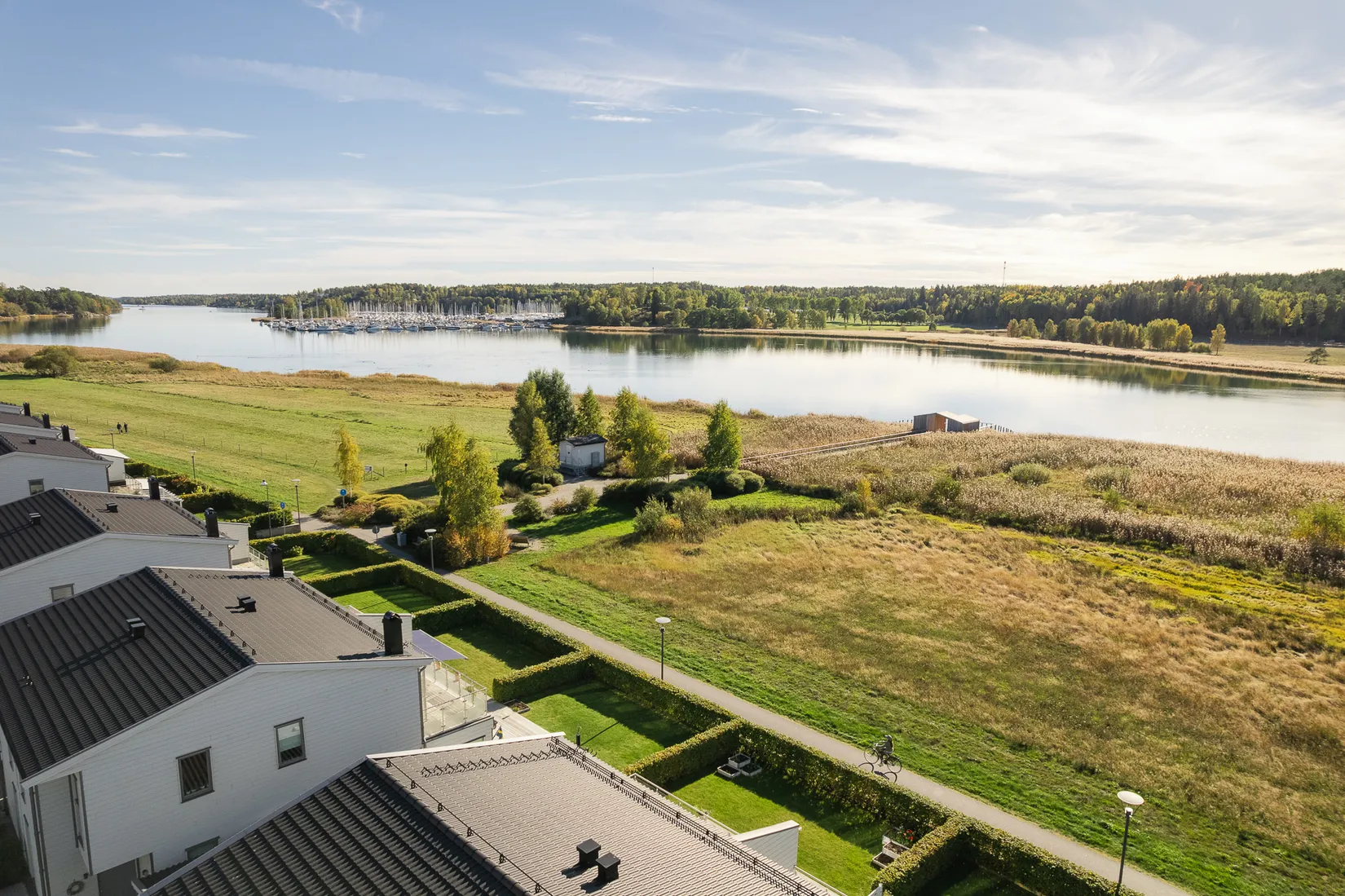 Radhus, Strandängsvägen 14B, Täljöviken, Österåker