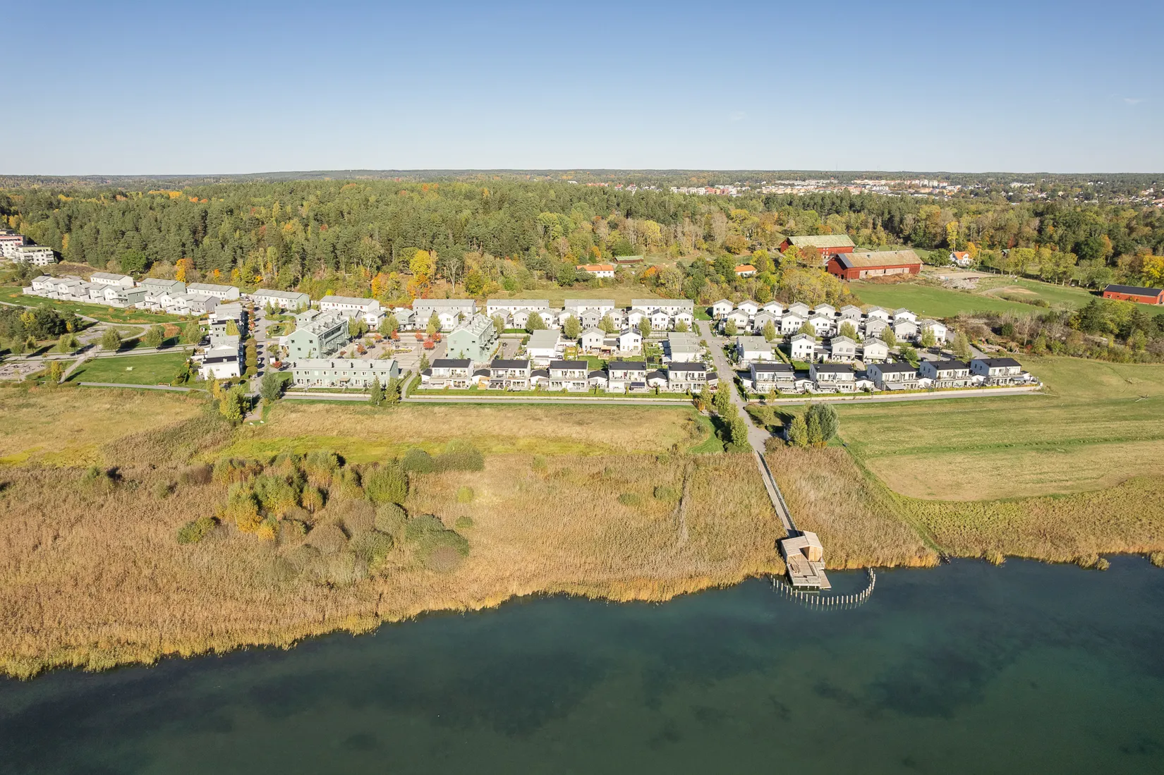 Radhus, Strandängsvägen 14B, Täljöviken, Österåker