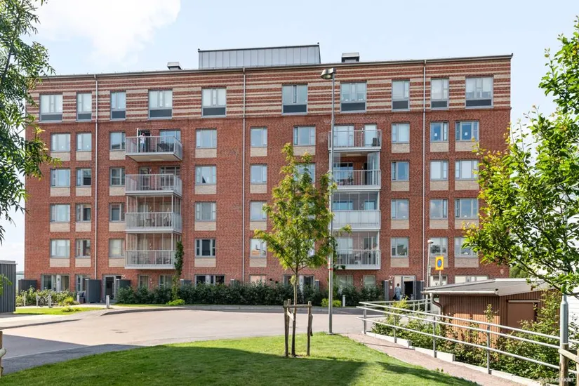 Bostadsrätt, Kvarnbyvallen 27, Kvarnbyvallen, Mölndal