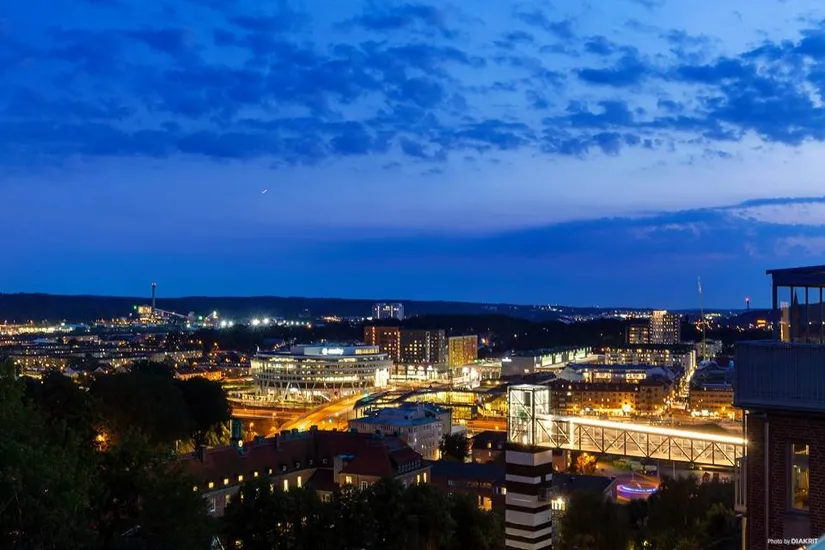 Bostadsrätt, Kvarnbyvallen 27, Kvarnbyvallen, Mölndal