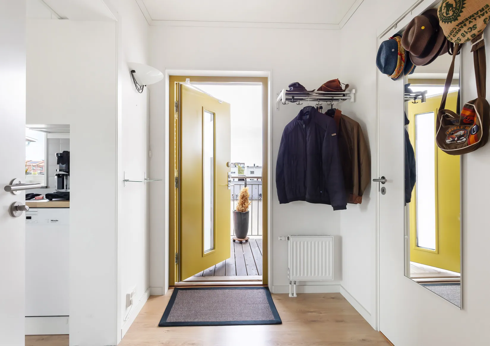 Bostadsrätt, Stormgatan 23 C, Västra Sjöstaden, Ystad