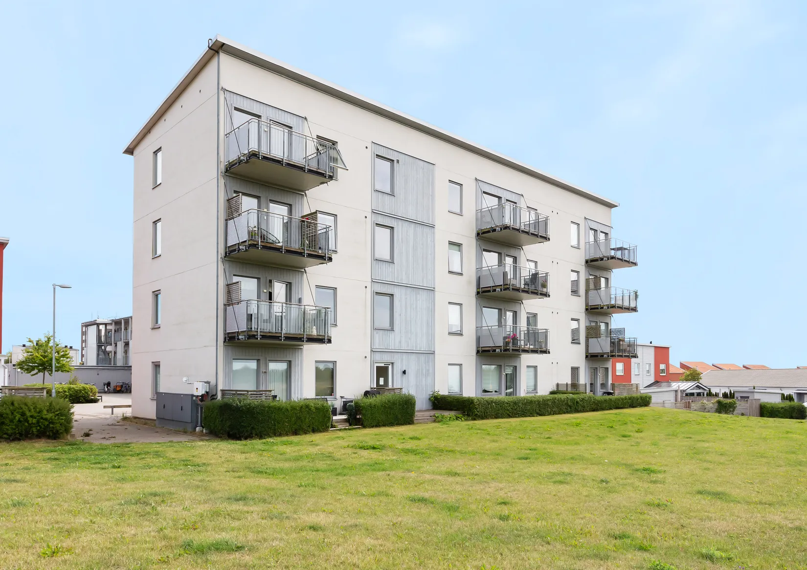 Bostadsrätt, Stormgatan 23 C, Västra Sjöstaden, Ystad