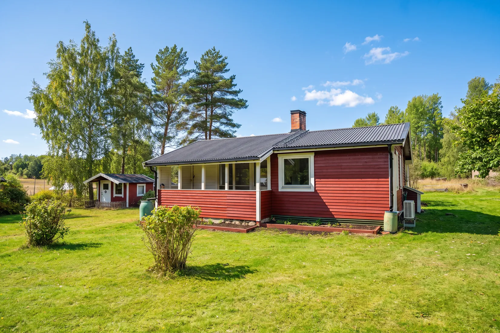 Fritidshus, Långvretsvägen 19, Upplands-Bro - Långvreten, Upplands-Bro