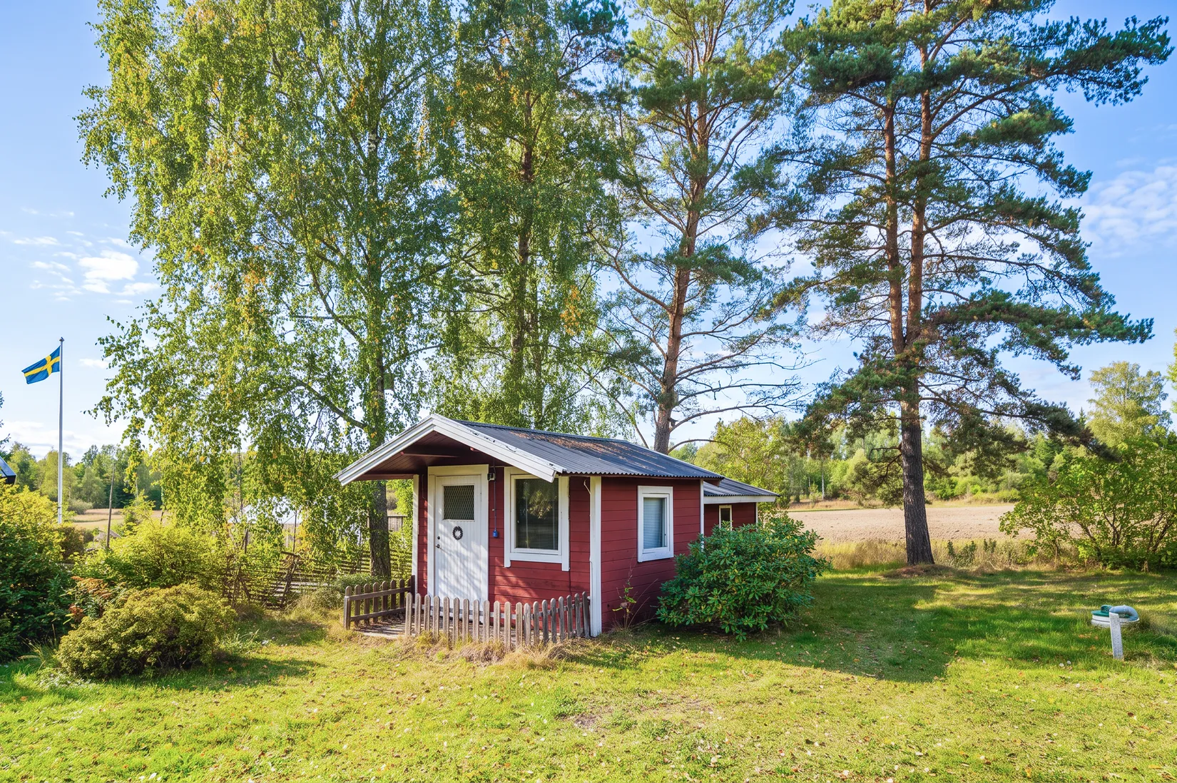 Fritidshus, Långvretsvägen 19, Upplands-Bro - Långvreten, Upplands-Bro