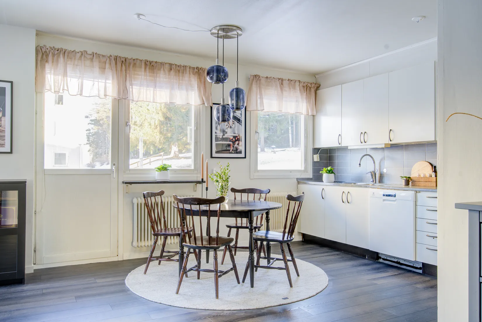 Bostadsrätt, Getbergsvägen 7, Getberget, Skellefteå