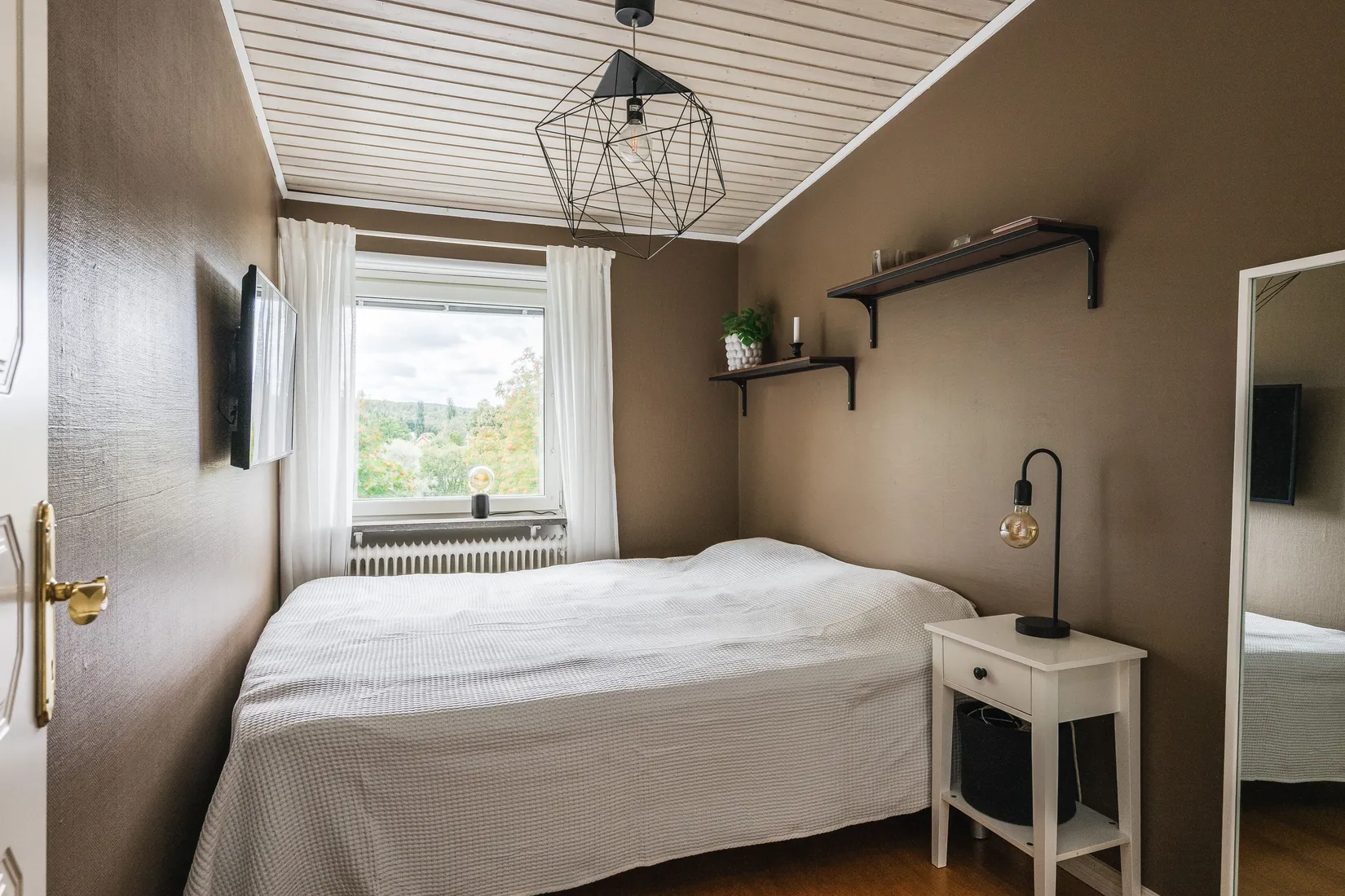 Radhus, Rörgatan 44, Södermalm, Sundsvall