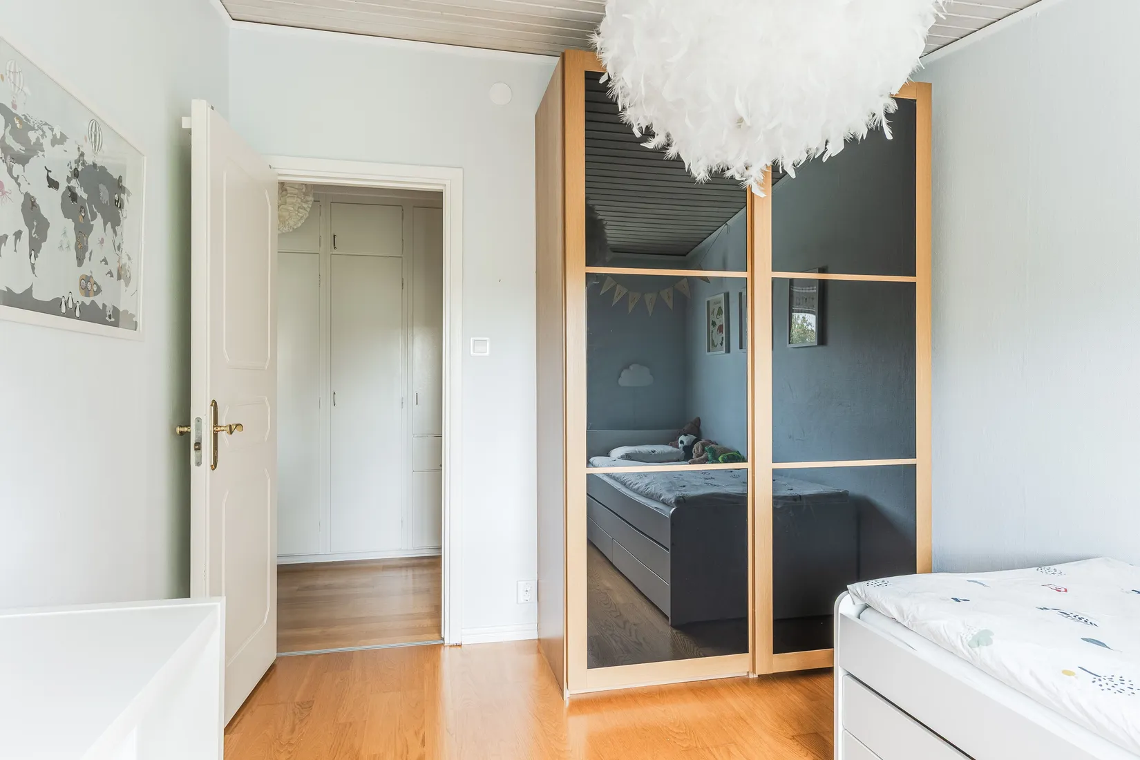 Radhus, Rörgatan 44, Södermalm, Sundsvall