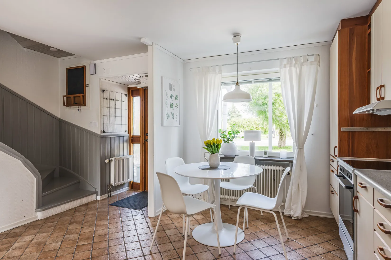 Radhus, Rörgatan 44, Södermalm, Sundsvall