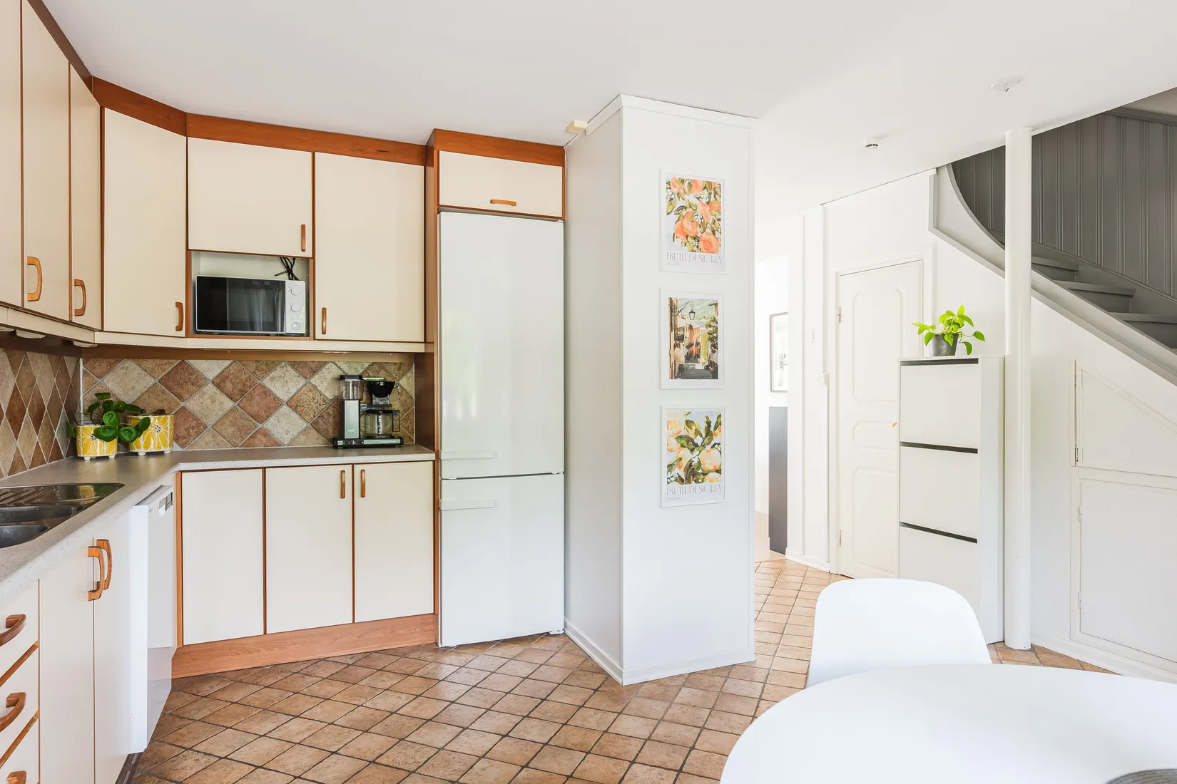 Radhus, Rörgatan 44, Södermalm, Sundsvall