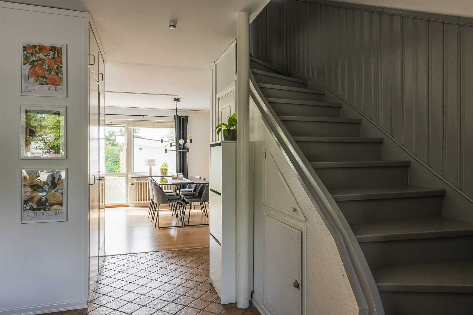 Radhus, Rörgatan 44, Södermalm, Sundsvall