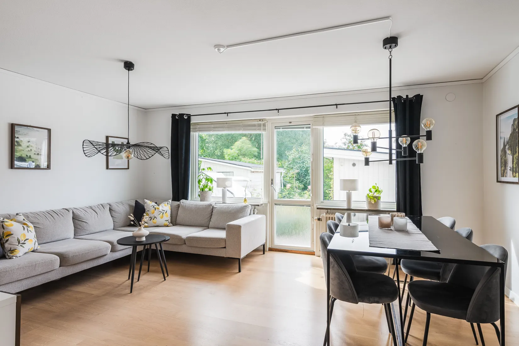 Radhus, Rörgatan 44, Södermalm, Sundsvall