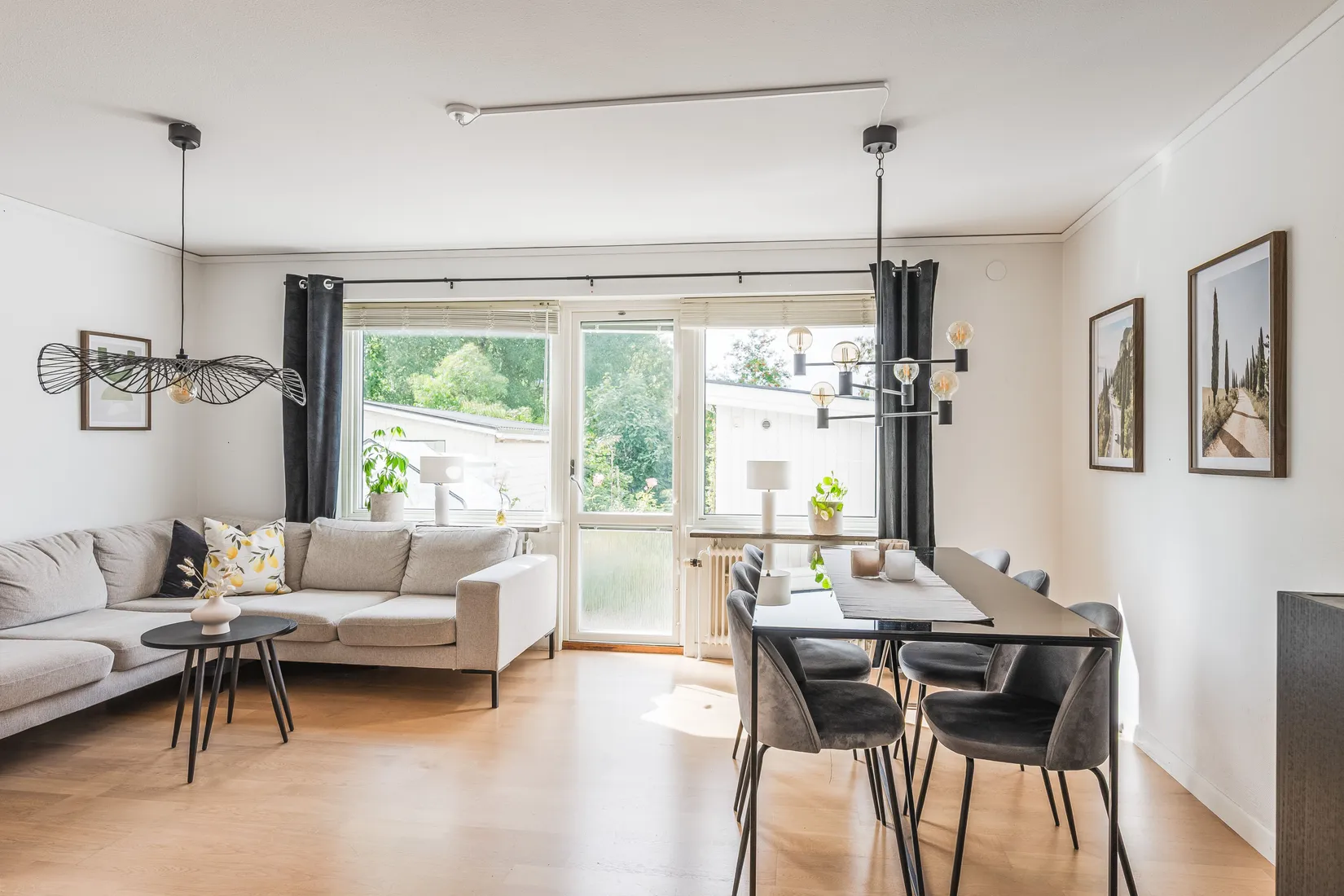 Radhus, Rörgatan 44, Södermalm, Sundsvall