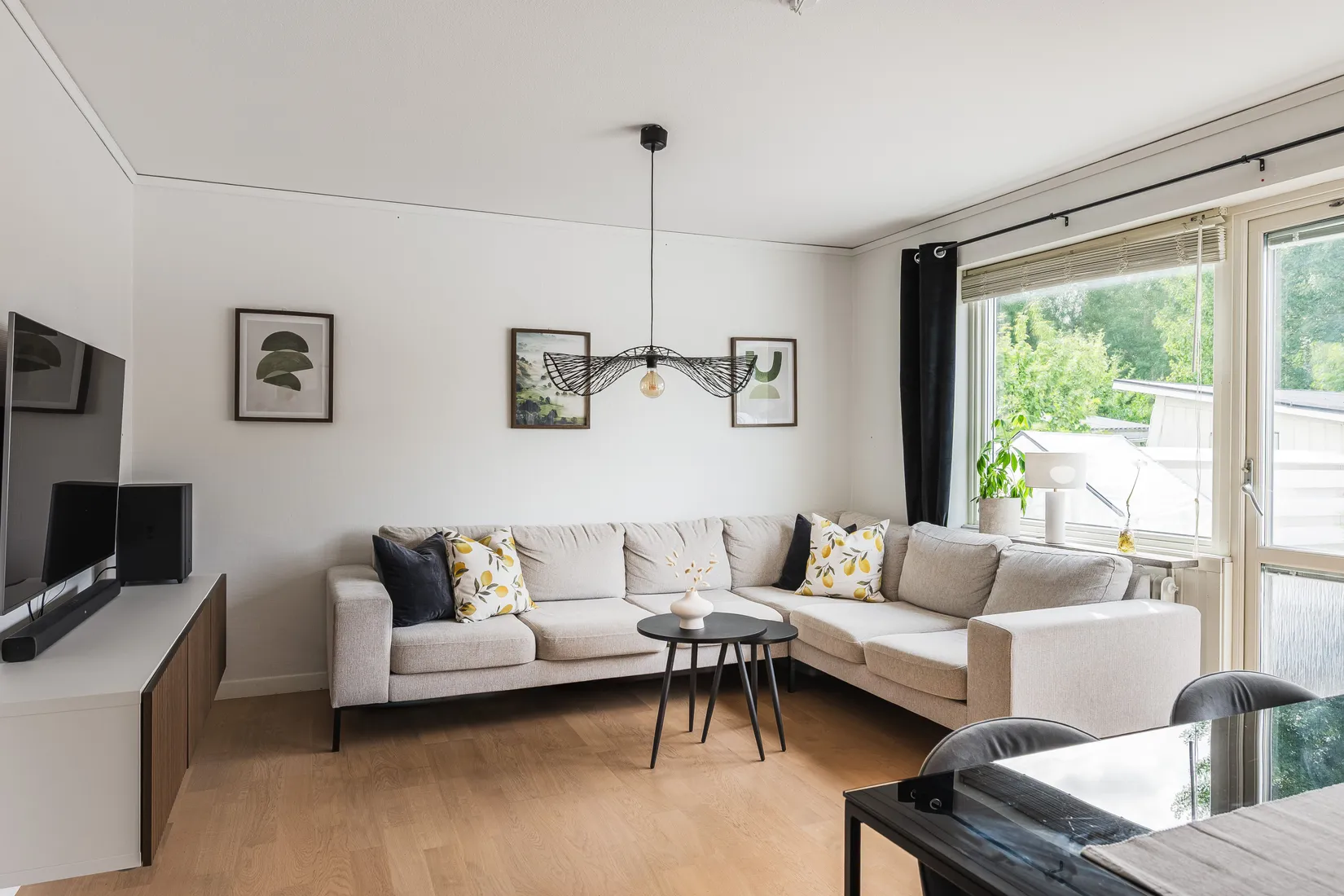 Radhus, Rörgatan 44, Södermalm, Sundsvall