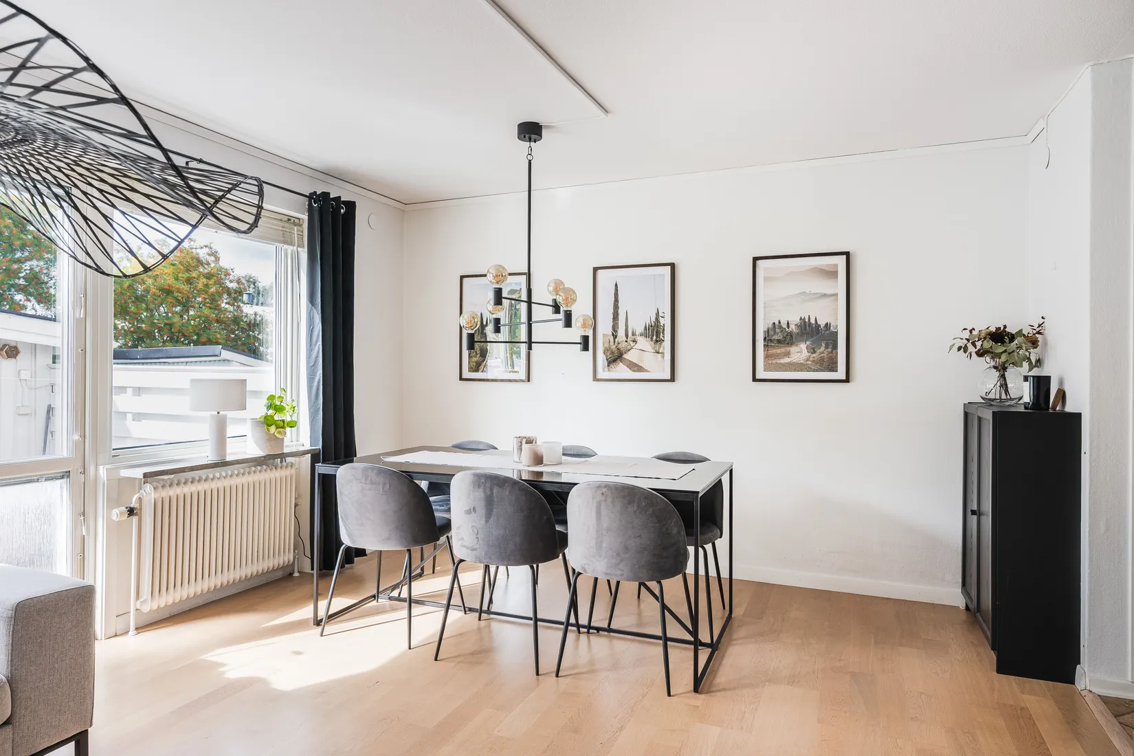 Radhus, Rörgatan 44, Södermalm, Sundsvall