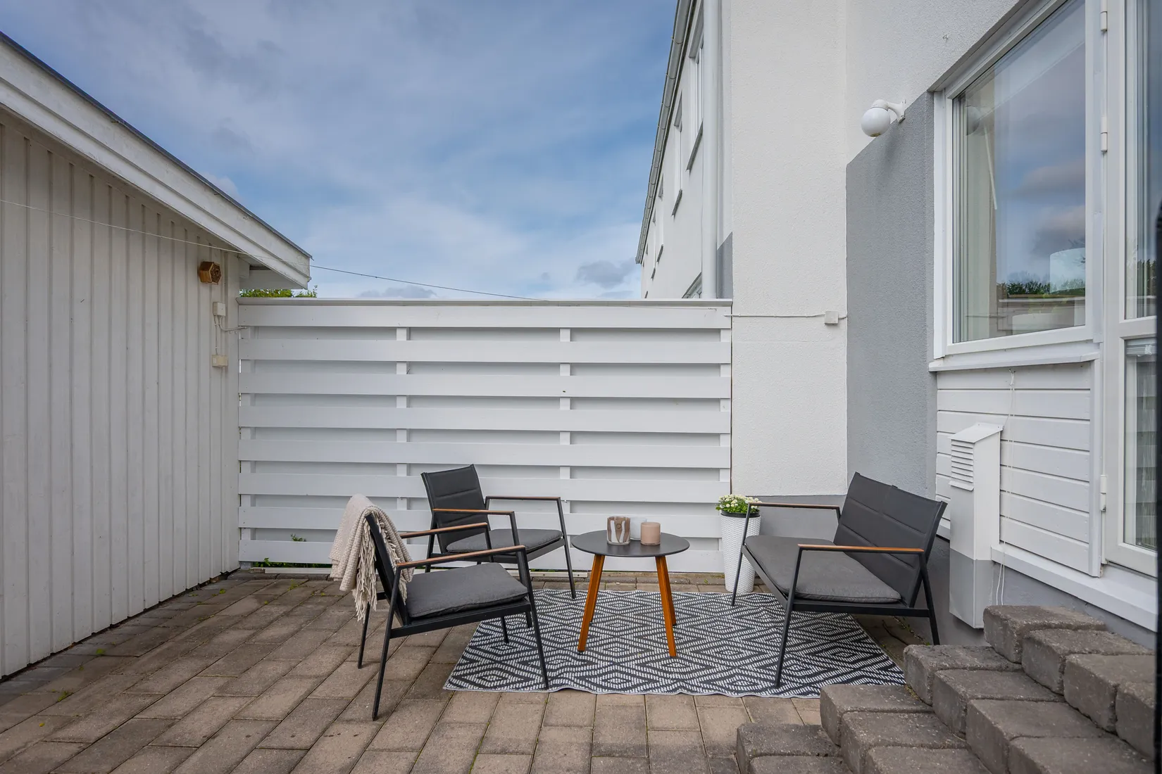 Radhus, Rörgatan 44, Södermalm, Sundsvall