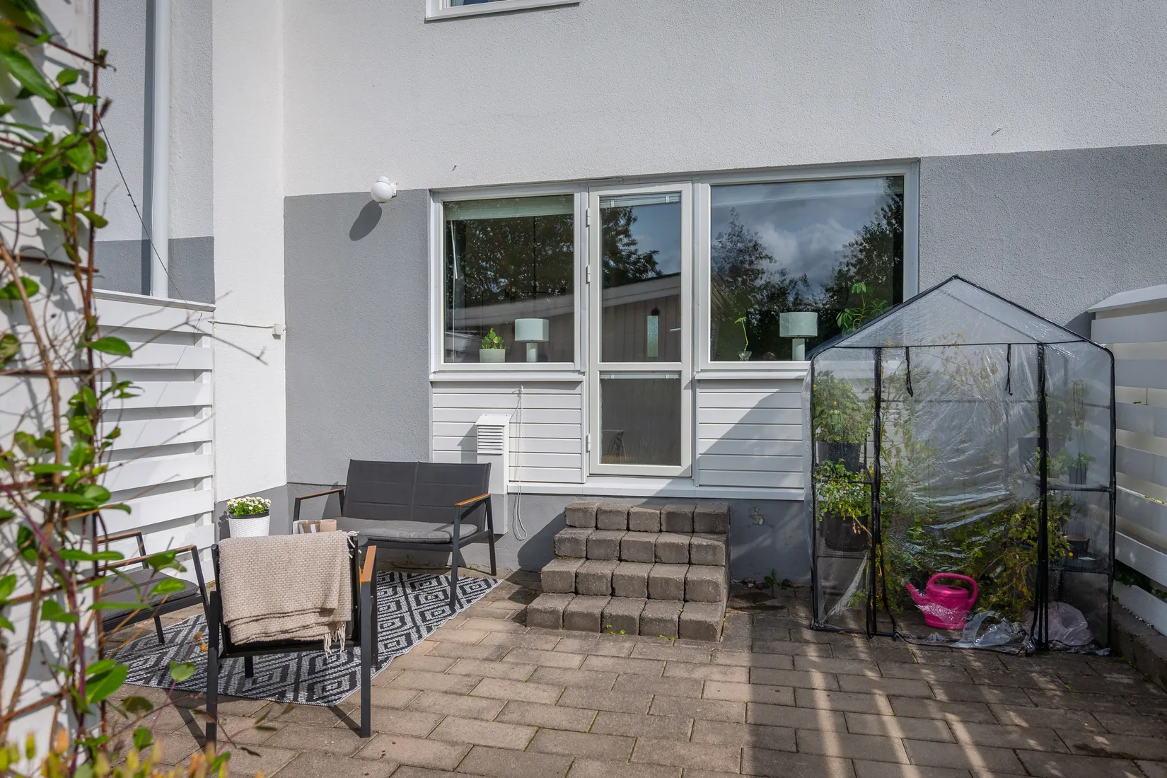 Radhus, Rörgatan 44, Södermalm, Sundsvall