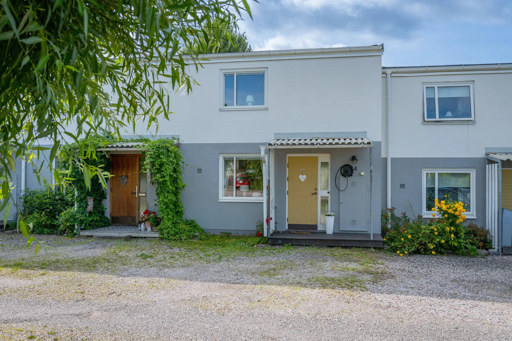 Radhus, Rörgatan 44, Södermalm, Sundsvall