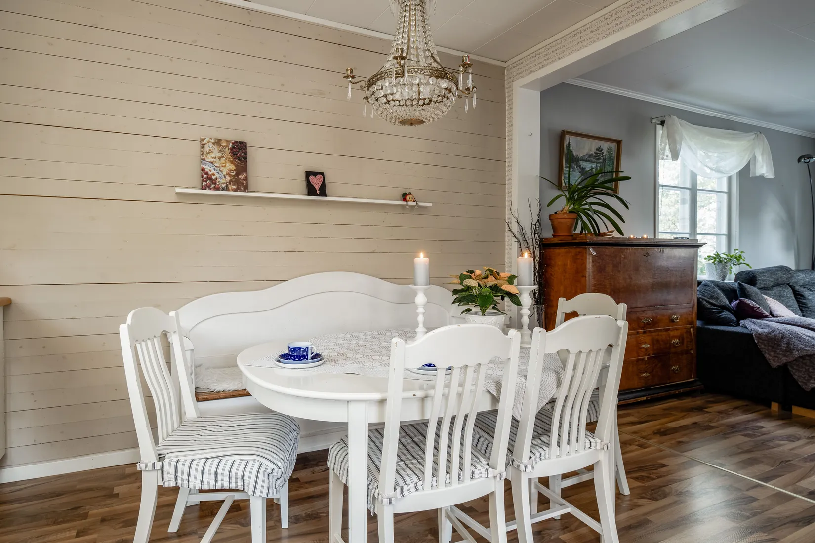 Villa, Bomvägen 6, Ljusne, Söderhamn