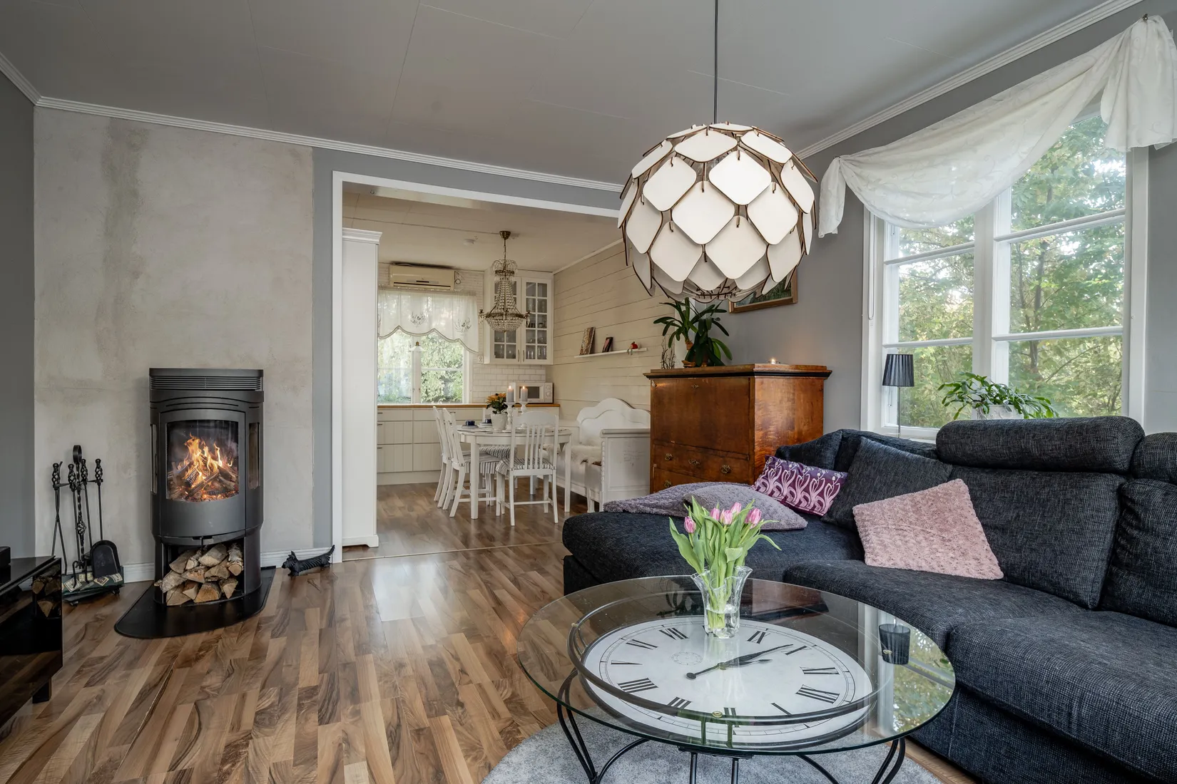 Villa, Bomvägen 6, Ljusne, Söderhamn