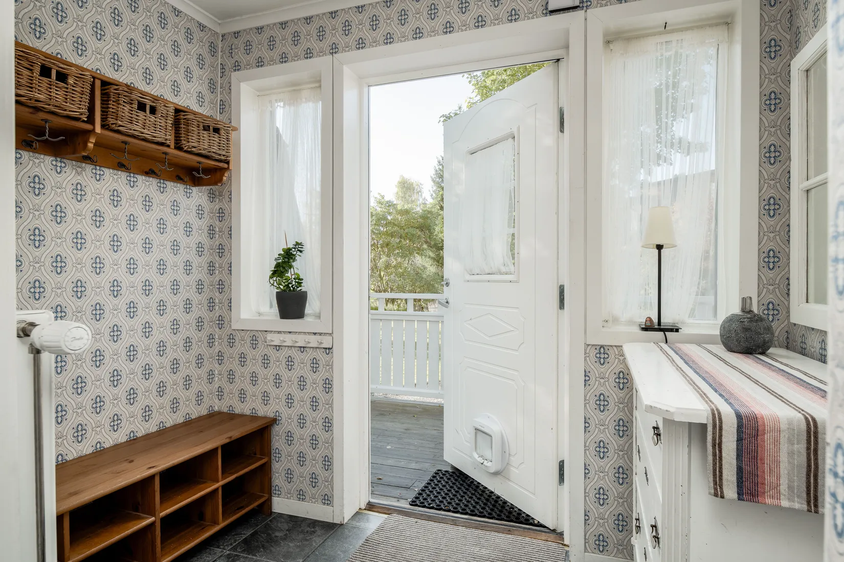Villa, Bomvägen 6, Ljusne, Söderhamn