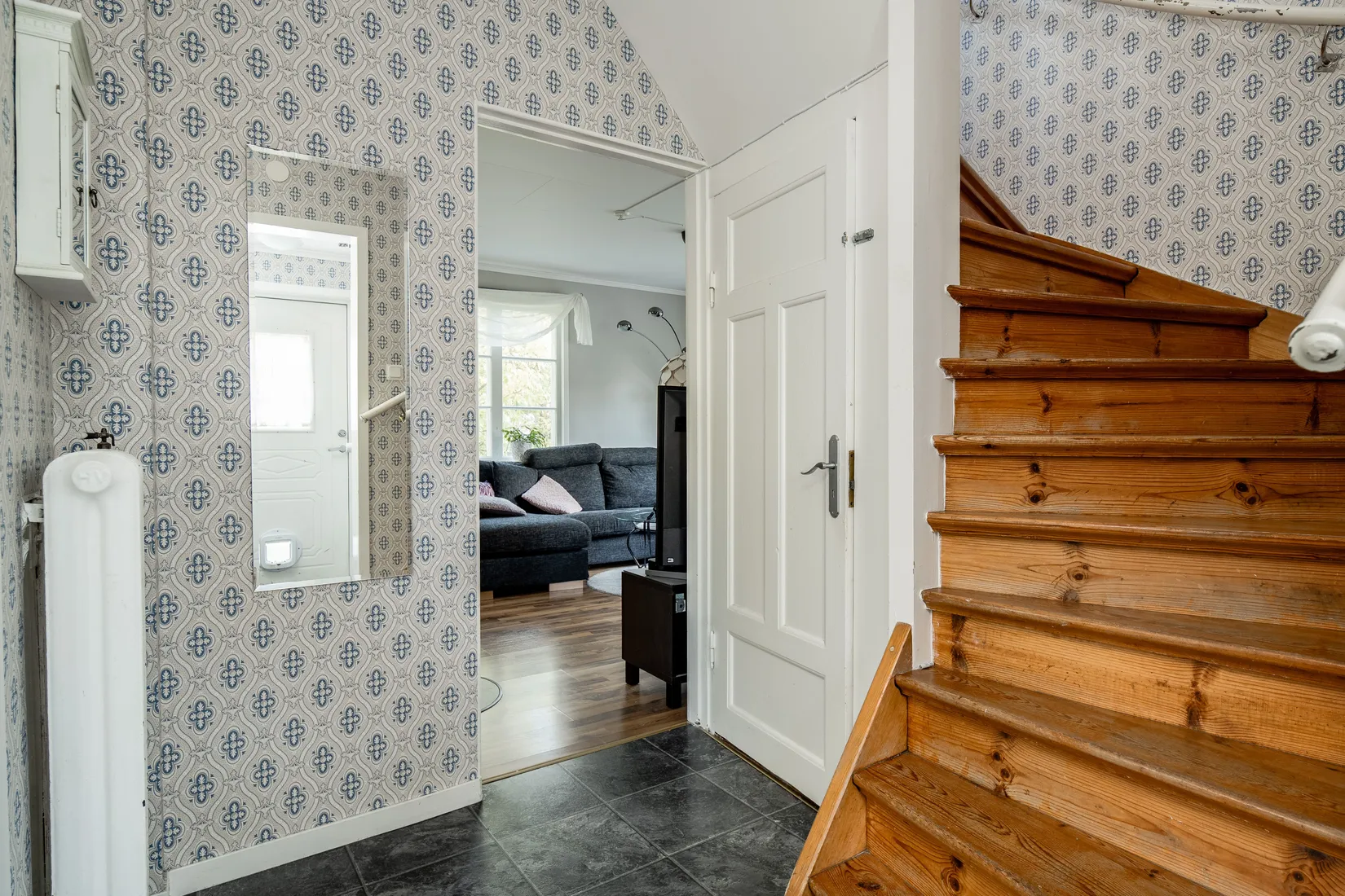 Villa, Bomvägen 6, Ljusne, Söderhamn