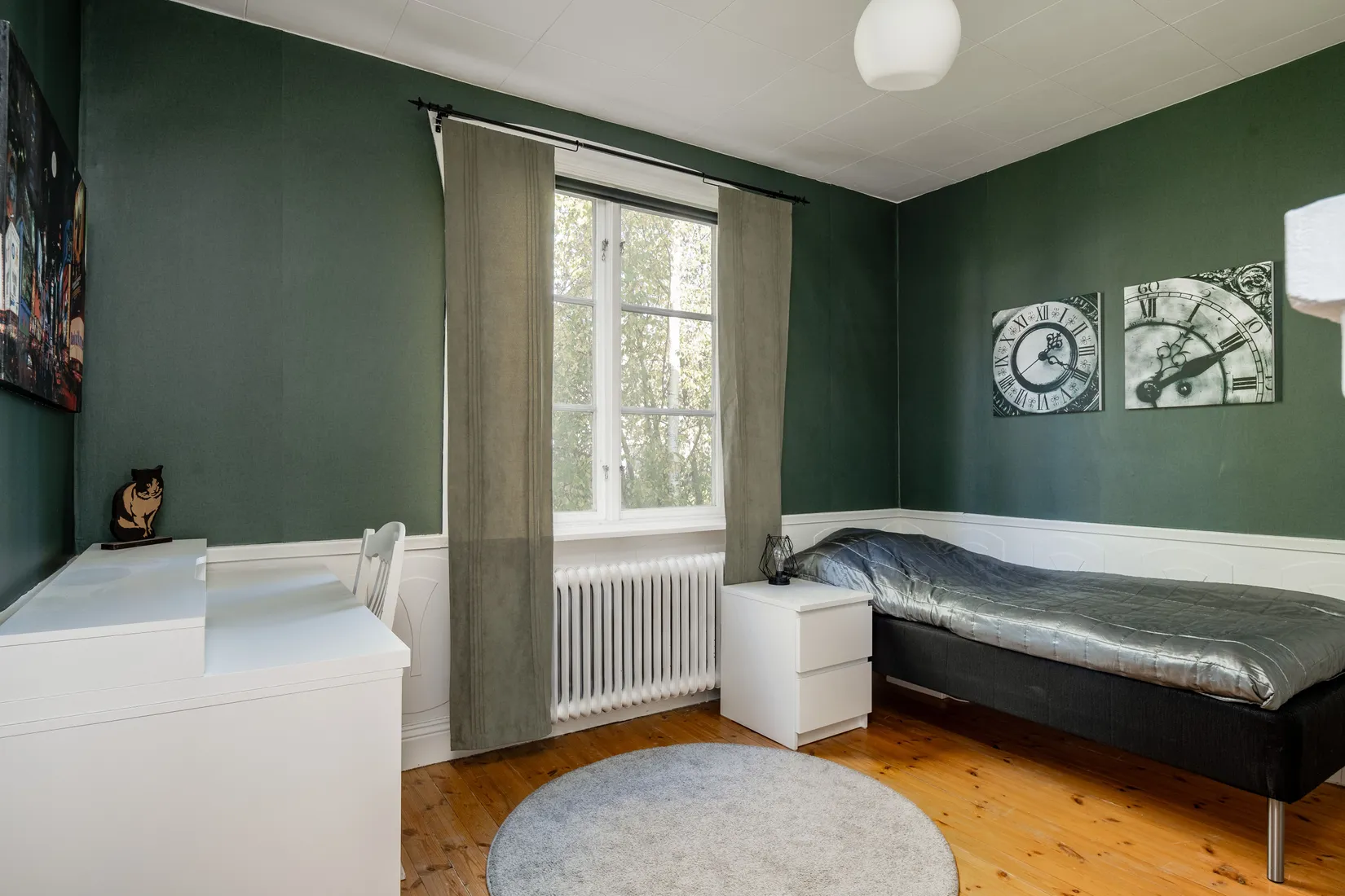 Villa, Bomvägen 6, Ljusne, Söderhamn