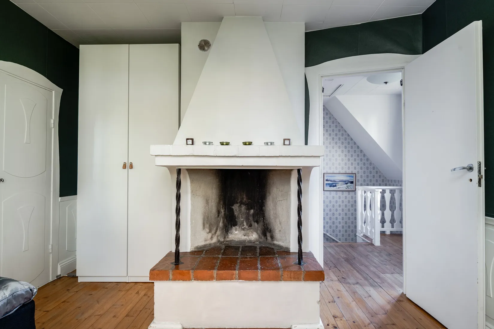 Villa, Bomvägen 6, Ljusne, Söderhamn