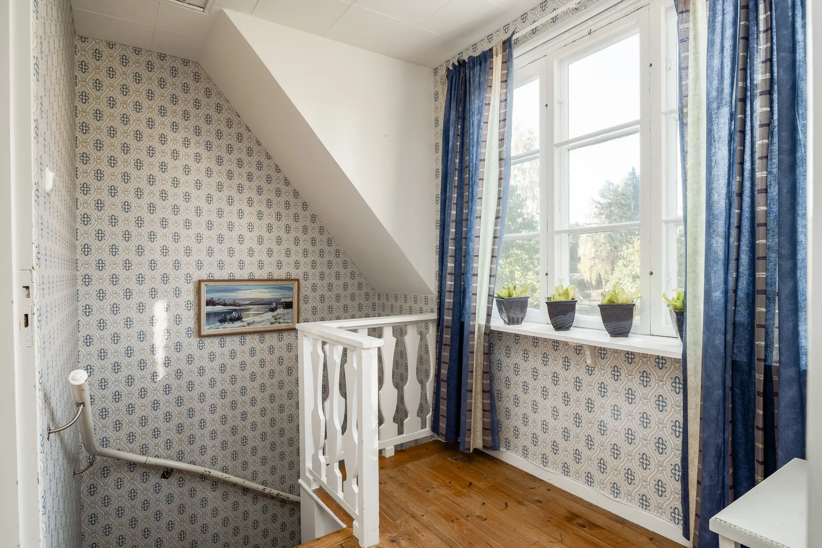 Villa, Bomvägen 6, Ljusne, Söderhamn