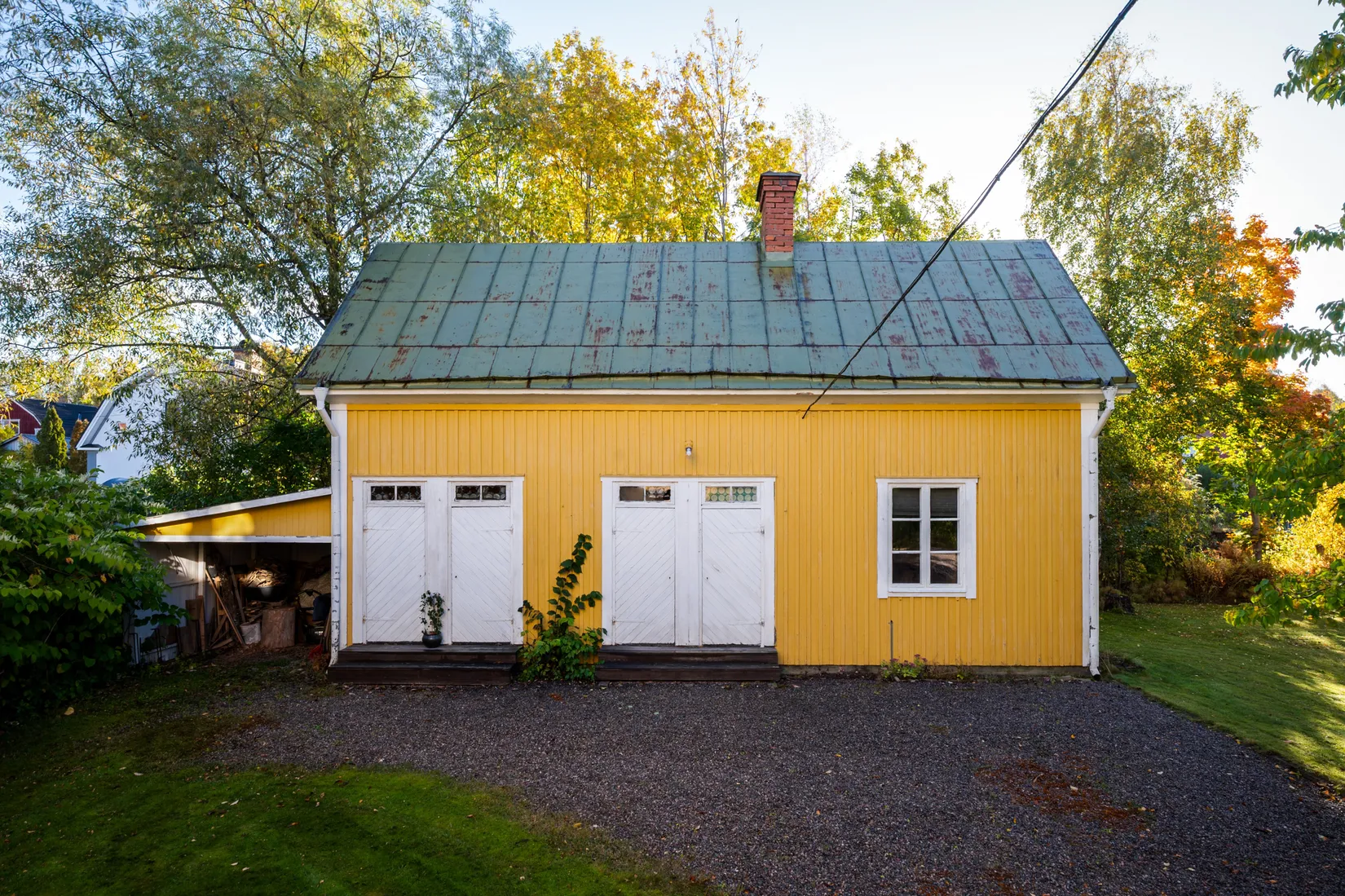 Villa, Bomvägen 6, Ljusne, Söderhamn