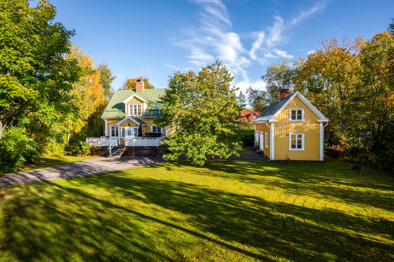 Villa, Bomvägen 6, Ljusne, Söderhamn