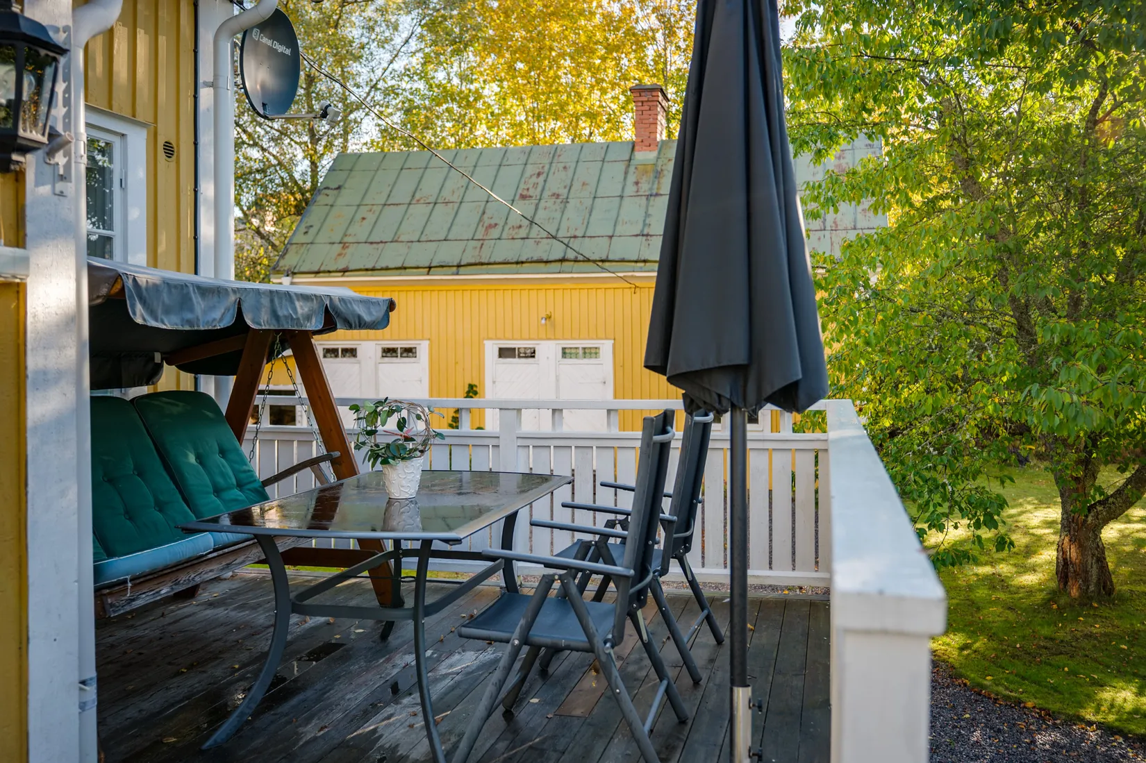 Villa, Bomvägen 6, Ljusne, Söderhamn