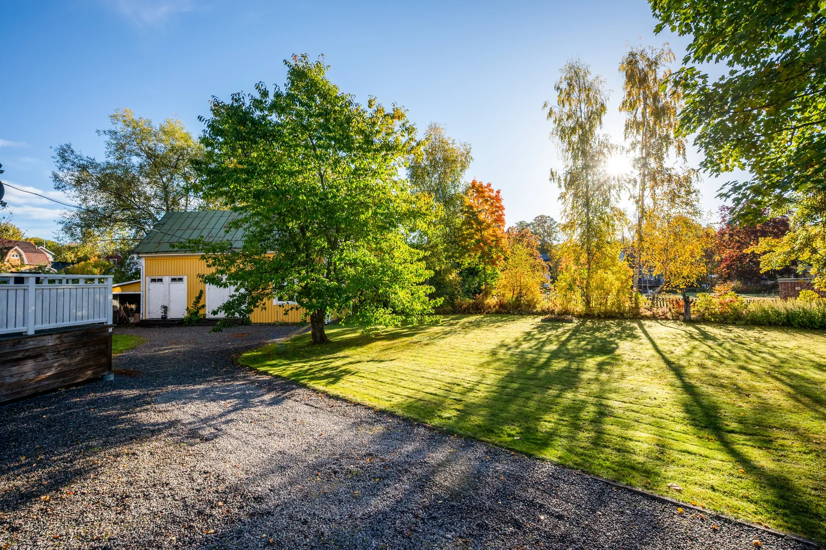 Villa, Bomvägen 6, Ljusne, Söderhamn
