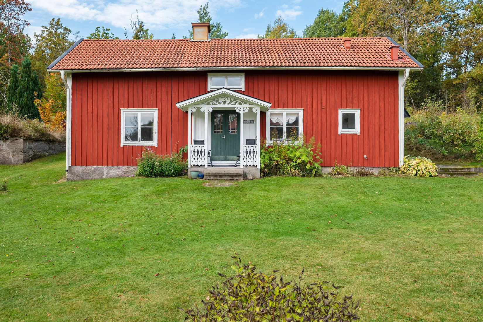 Villa, Kyllås Sörgården 2, Vaggeryd