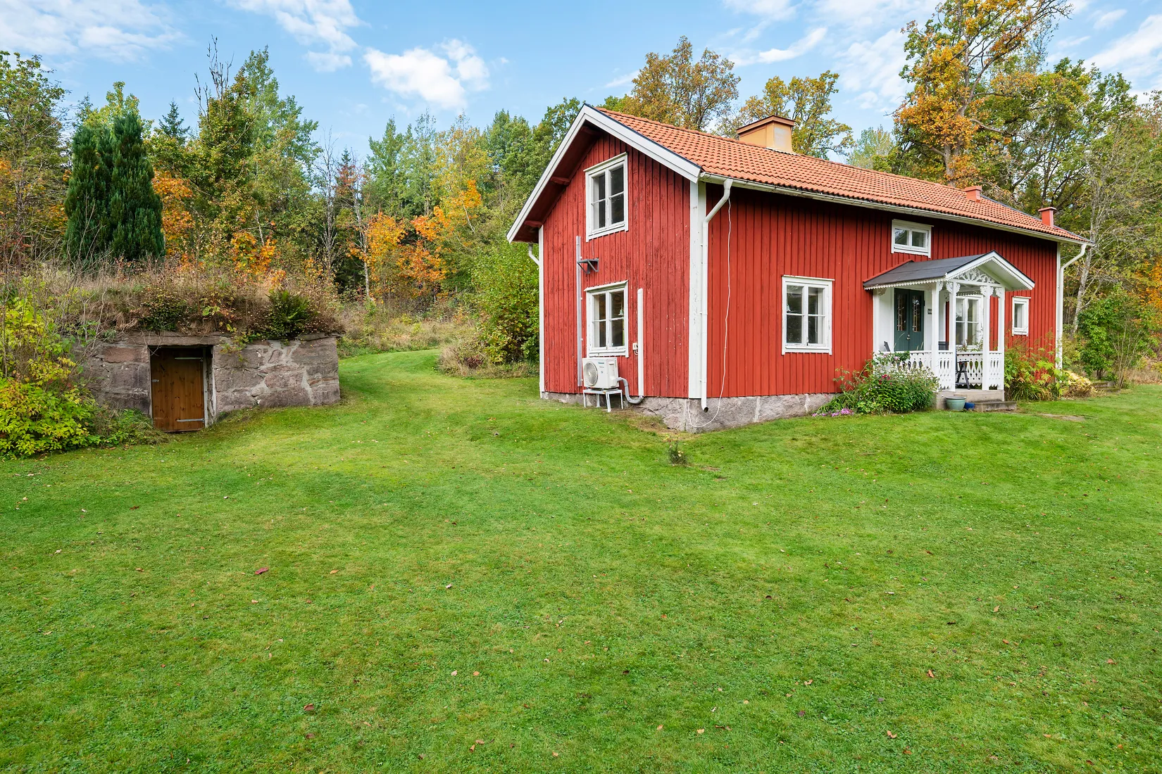 Villa, Kyllås Sörgården 2, Vaggeryd