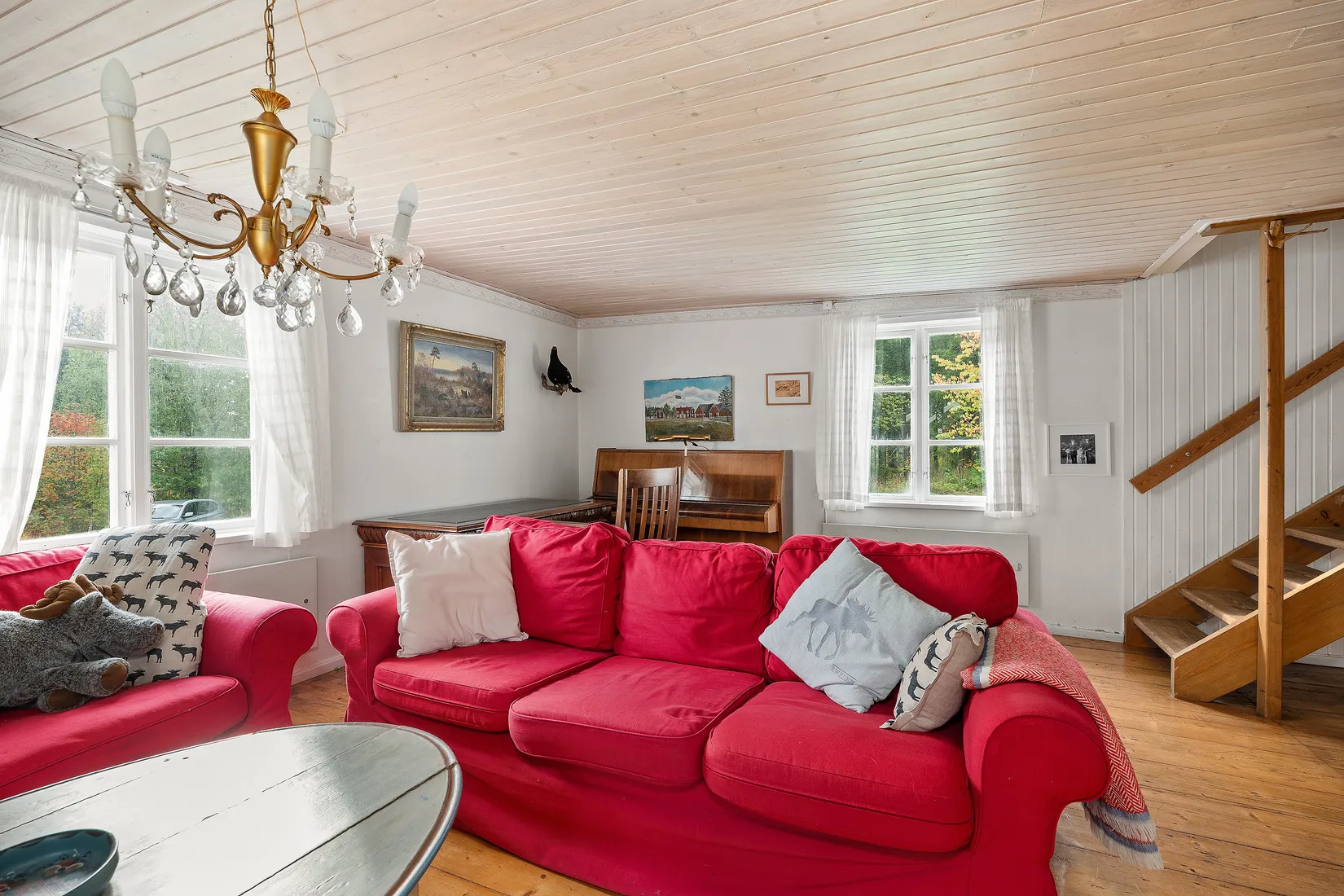 Villa, Kyllås Sörgården 1, Vaggeryd