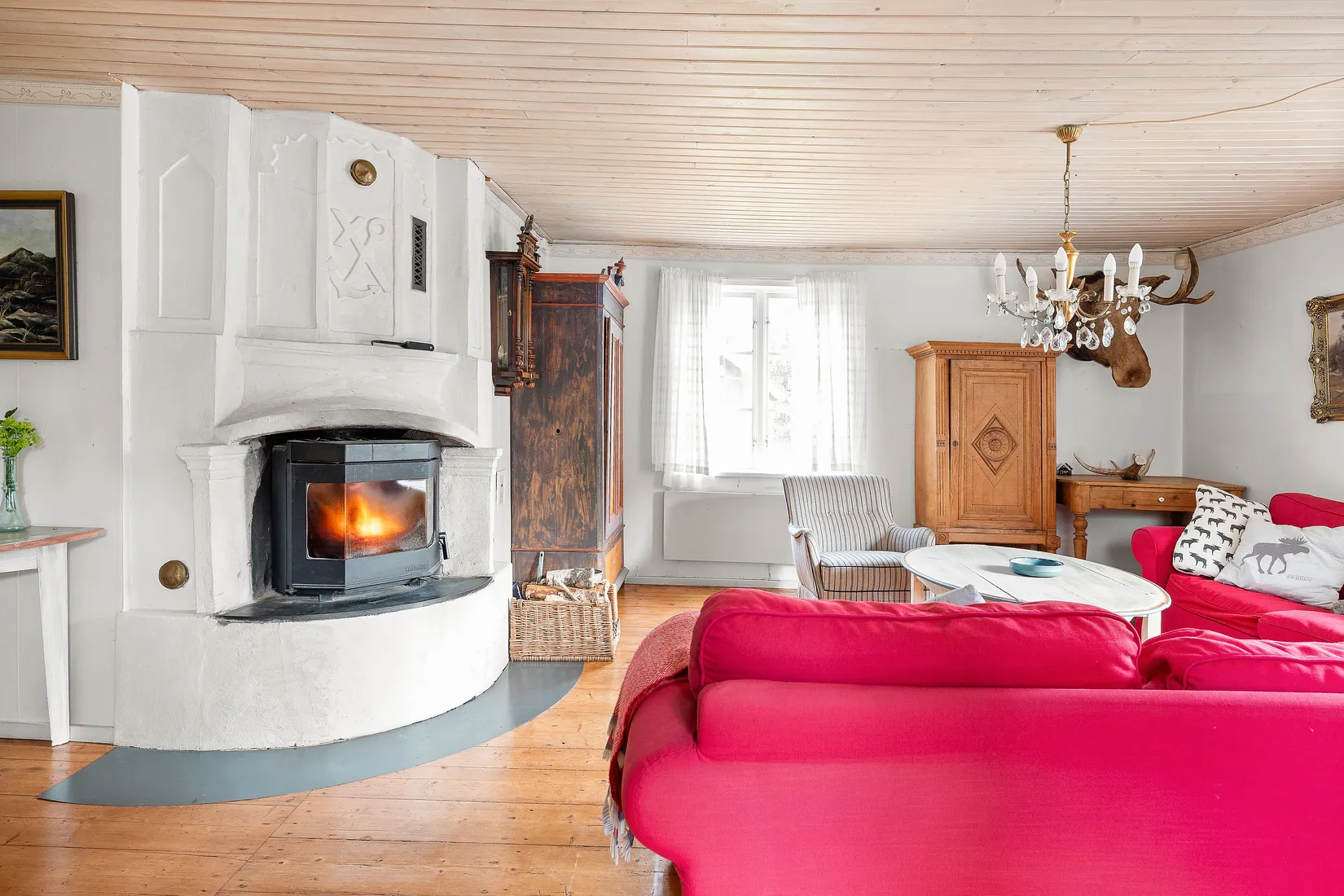 Villa, Kyllås Sörgården 1, Vaggeryd