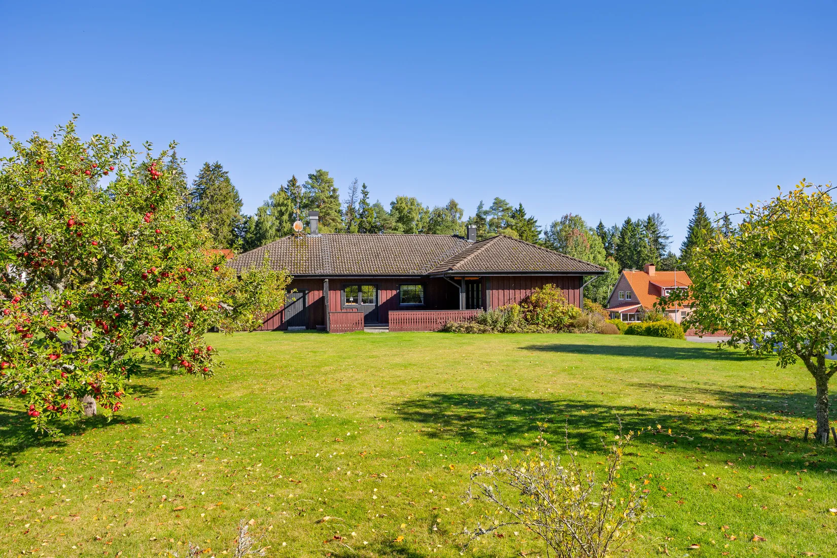 Villa, Bergsgatan 19, Aneby