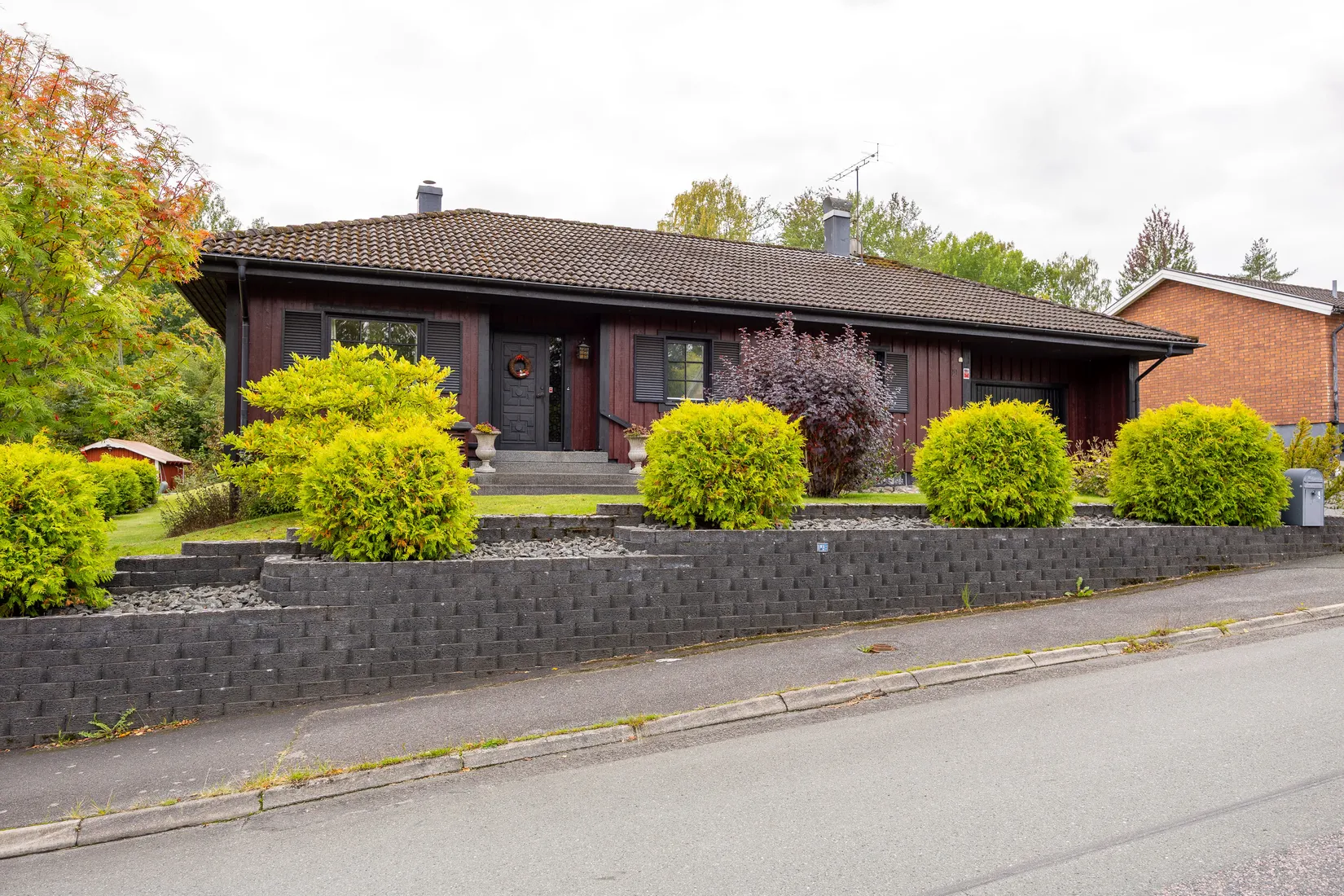 Villa, Bergsgatan 19, Aneby