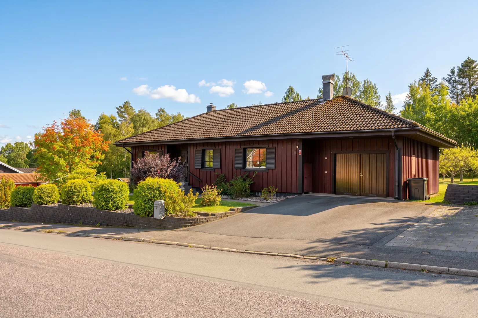 Villa, Bergsgatan 19, Aneby