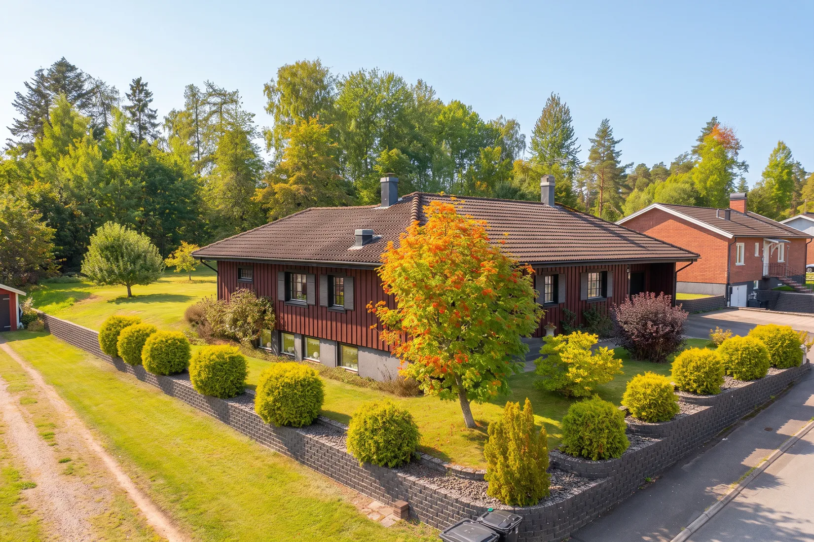Villa, Bergsgatan 19, Aneby