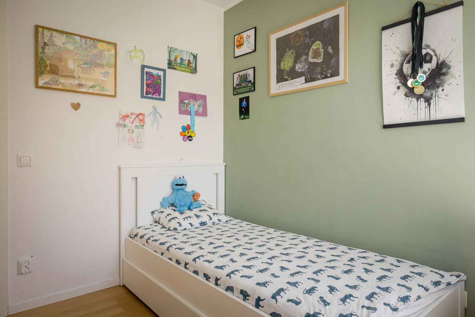 Bostadsrätt, Kärrtorpsvägen 7, 1tr, Kärrtorp, Stockholm