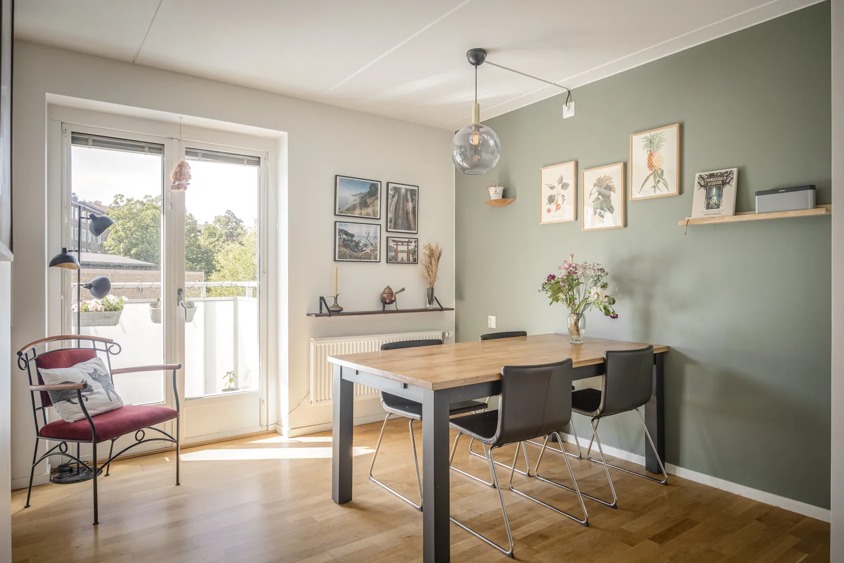 Bostadsrätt, Kärrtorpsvägen 7, 1tr, Kärrtorp, Stockholm
