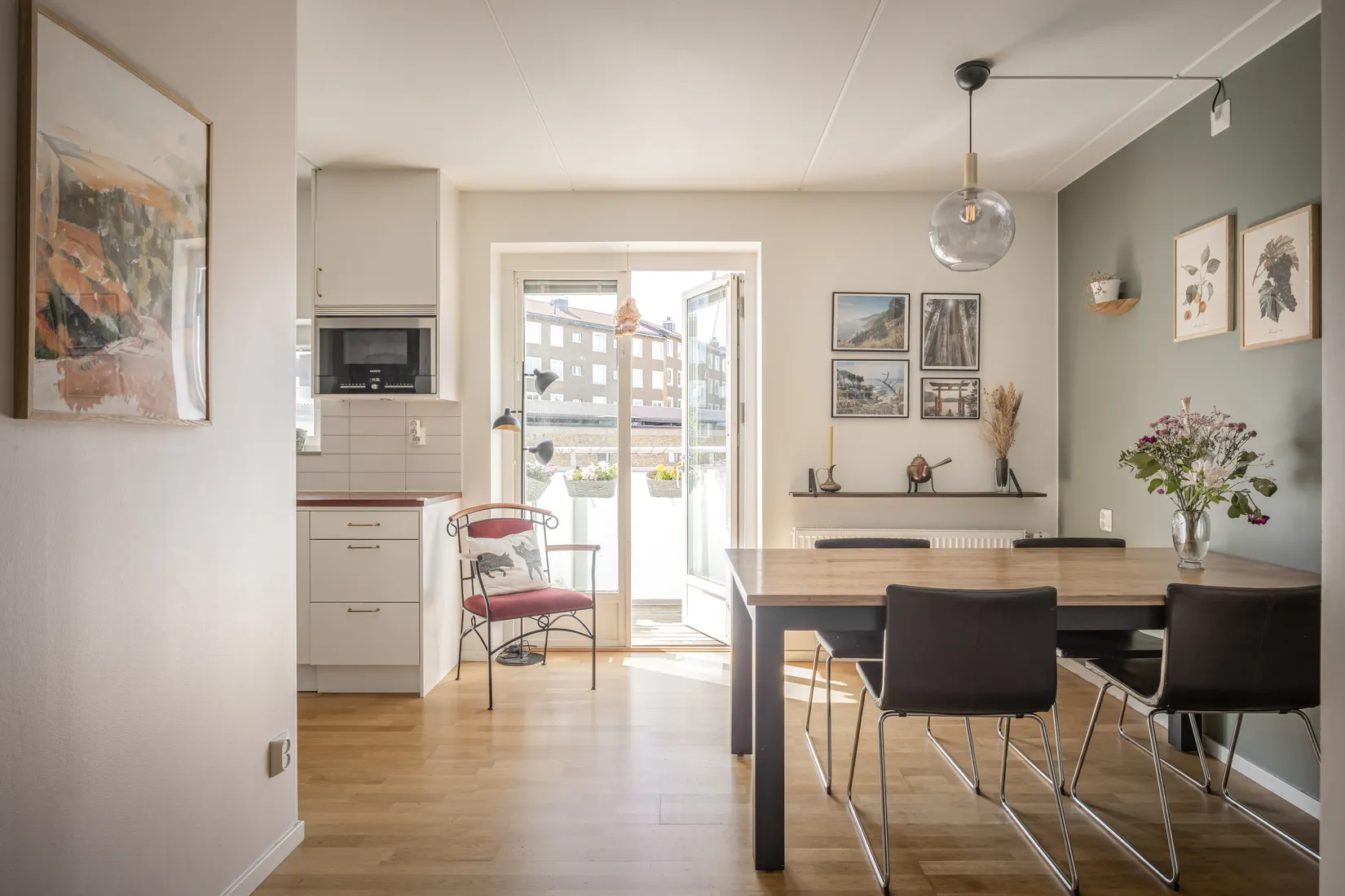 Bostadsrätt, Kärrtorpsvägen 7, 1tr, Kärrtorp, Stockholm