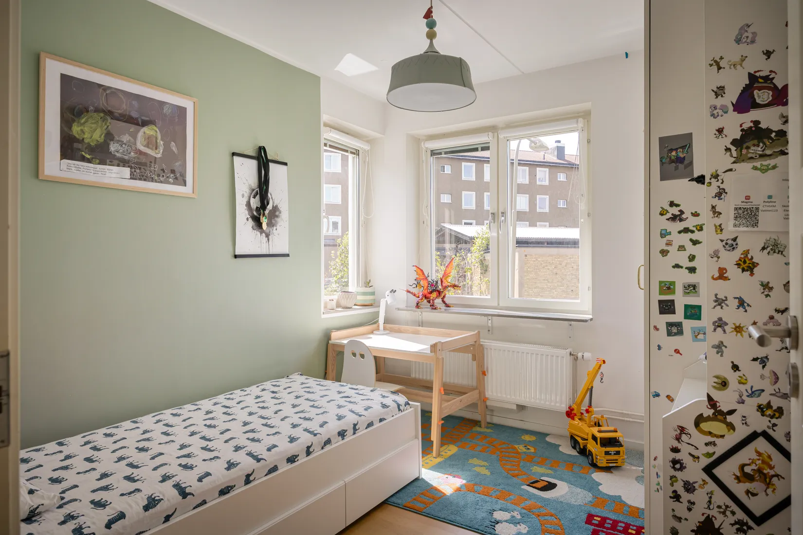 Bostadsrätt, Kärrtorpsvägen 7, 1tr, Kärrtorp, Stockholm