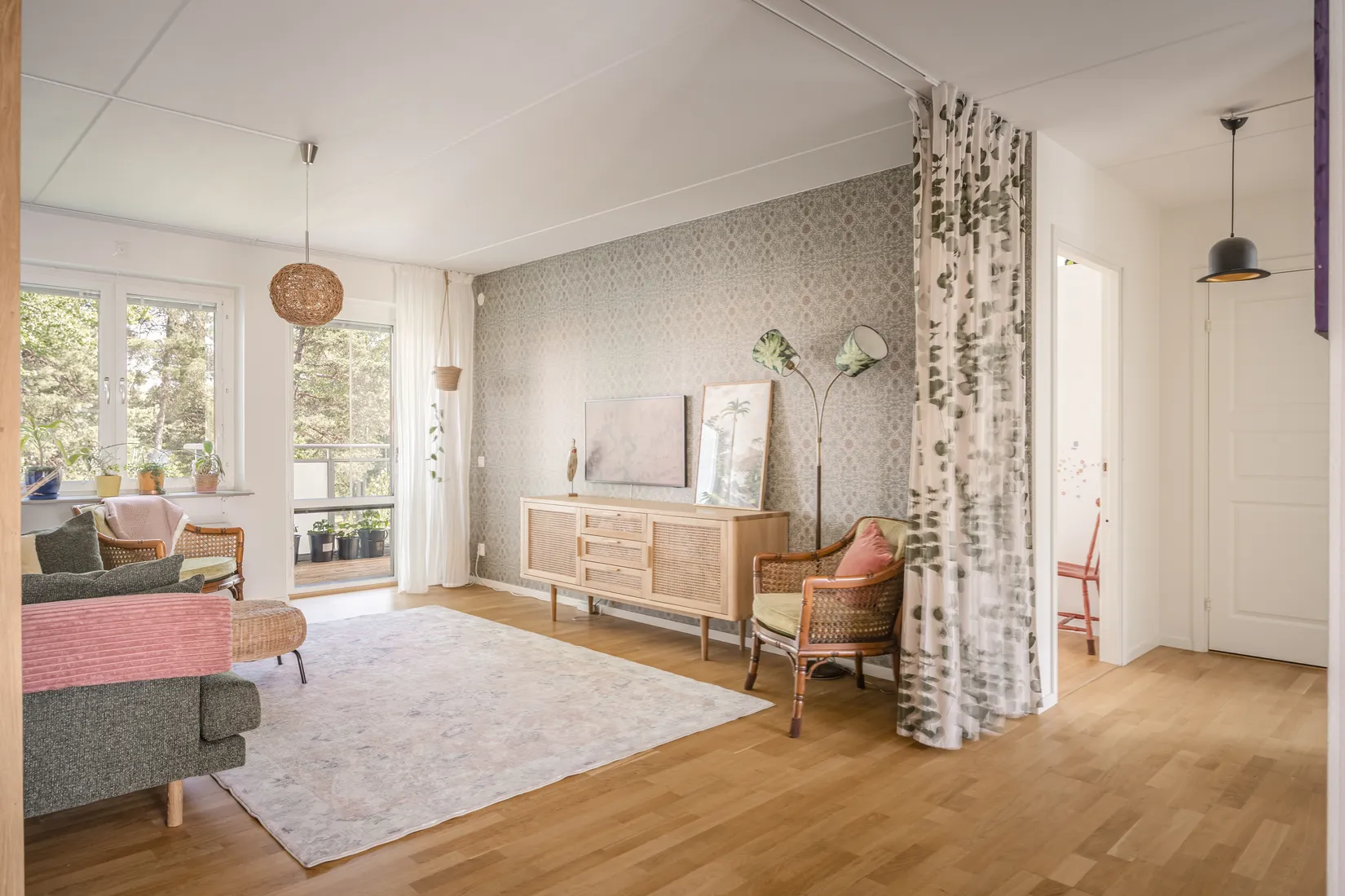 Bostadsrätt, Kärrtorpsvägen 7, 1tr, Kärrtorp, Stockholm