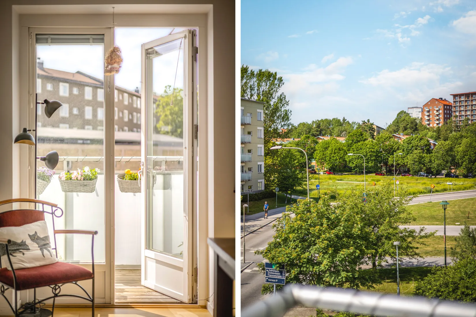 Bostadsrätt, Kärrtorpsvägen 7, 1tr, Kärrtorp, Stockholm