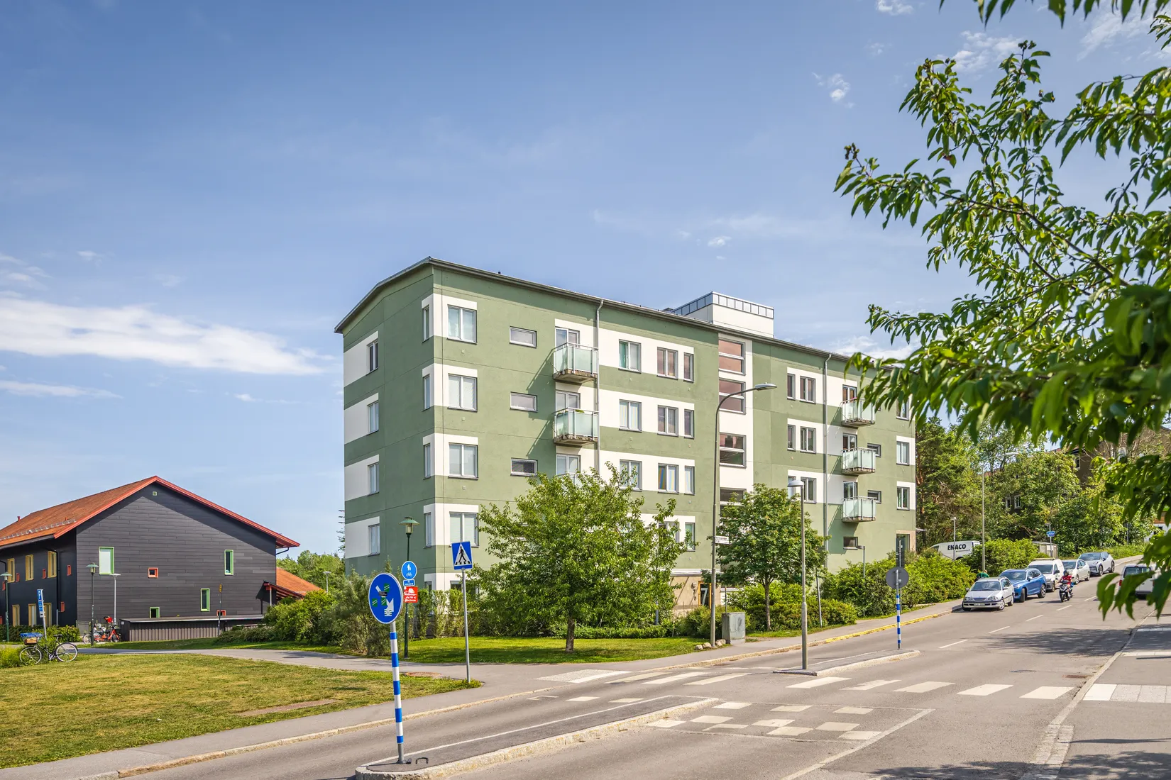 Bostadsrätt, Kärrtorpsvägen 7, 1tr, Kärrtorp, Stockholm